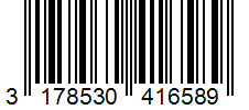 Barcode 3178530416589