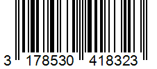 Barcode 3178530418323