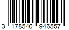 Barcode 3178540946557