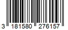 Barcode 3181580276157