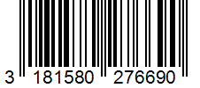 Barcode 3181580276690