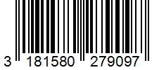 Barcode 3181580279097