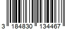 Barcode 3184830134467