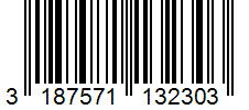 Barcode 3187571132303