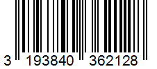 Barcode 3193840362128
