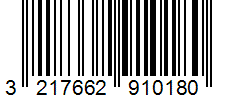 Barcode 3217662910180