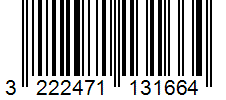 Barcode 3222471131664