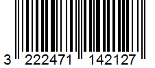 Barcode 3222471142127