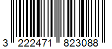Barcode 3222471823088