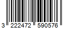Barcode 3222472590576