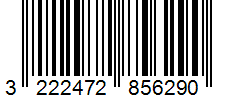 Barcode 3222472856290
