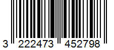 Barcode 3222473452798