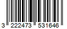 Barcode 3222473531646
