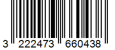Barcode 3222473660438