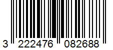Barcode 3222476082688