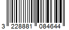 Barcode 3228881084644