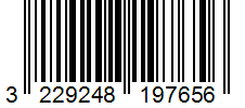 Barcode 3229248197656