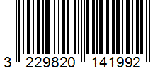 Barcode 3229820141992