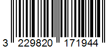 Barcode 3229820171944