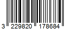 Barcode 3229820178684
