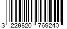 Barcode 3229820769240