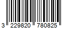 Barcode 3229820780825