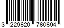 Barcode 3229820780894