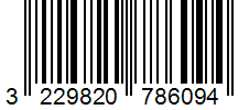 Barcode 3229820786094