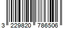 Barcode 3229820786506