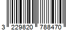 Barcode 3229820788470