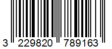 Barcode 3229820789163