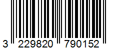 Barcode 3229820790152