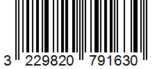 Barcode 3229820791630