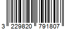 Barcode 3229820791807