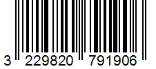 Barcode 3229820791906