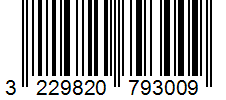 Barcode 3229820793009