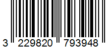Barcode 3229820793948