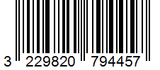 Barcode 3229820794457