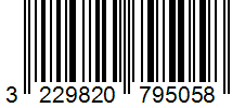 Barcode 3229820795058
