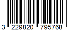 Barcode 3229820795768
