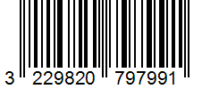 Barcode 3229820797991