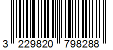 Barcode 3229820798288