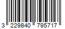 Barcode 3229840795717