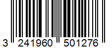 Barcode 3241960501276