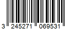 Barcode 3245271069531