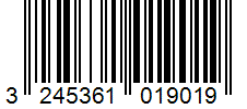 Barcode 3245361019019