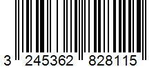 Barcode 3245362828115