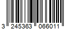 Barcode 3245363066011