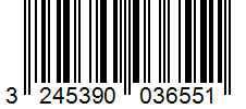 Barcode 3245390036551
