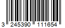 Barcode 3245390111654